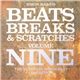 Simon Harris - Beats Breaks & Scratches Volume 9